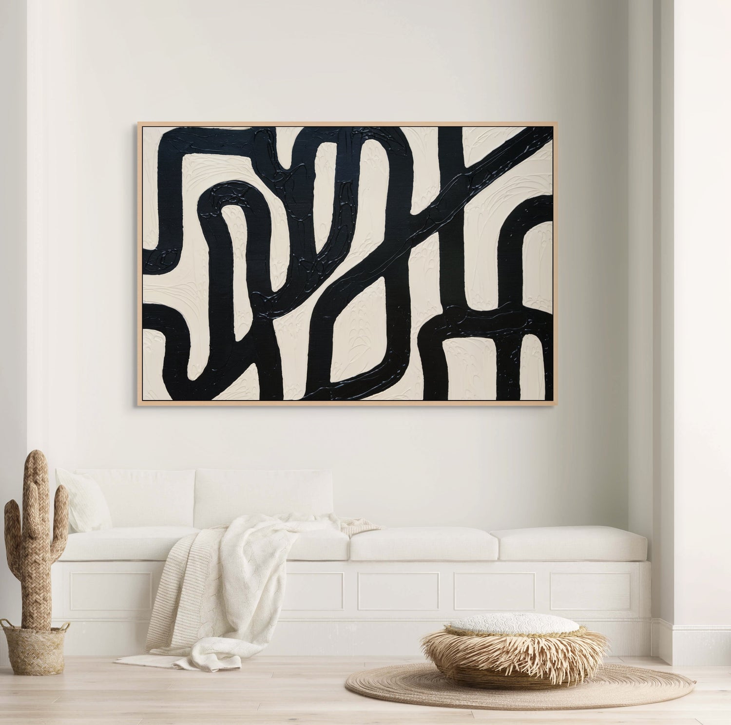 Abstract & Modern